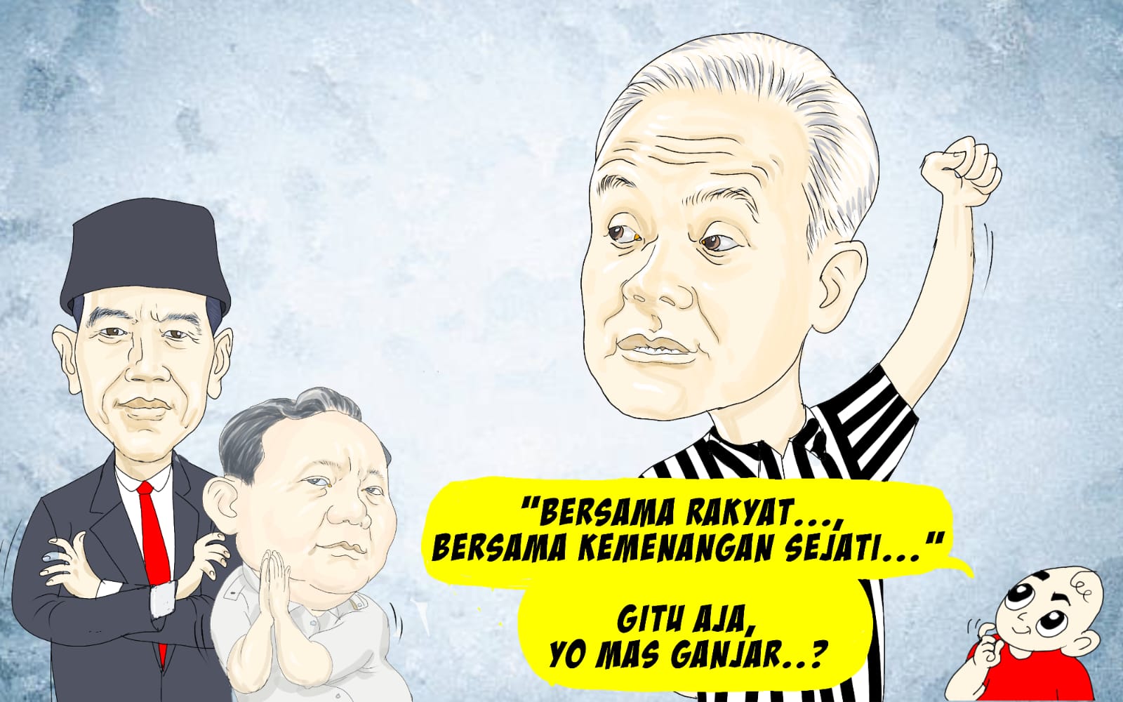 2024: NO Jokowi, NO Kemenangan???